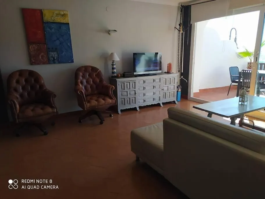 Apartamento Apart Frente Al Mar Mediterraneo Roda de Berà  España