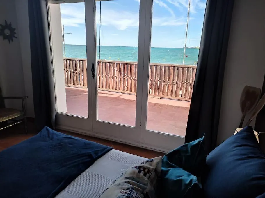 Apartamento Apart Frente Al Mar Mediterraneo Roda de Berà  España