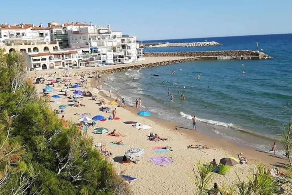 Apart Frente Al Mar Mediterraneo Roda de Berà  0*, Roda de Berà (Roda de Bará) España