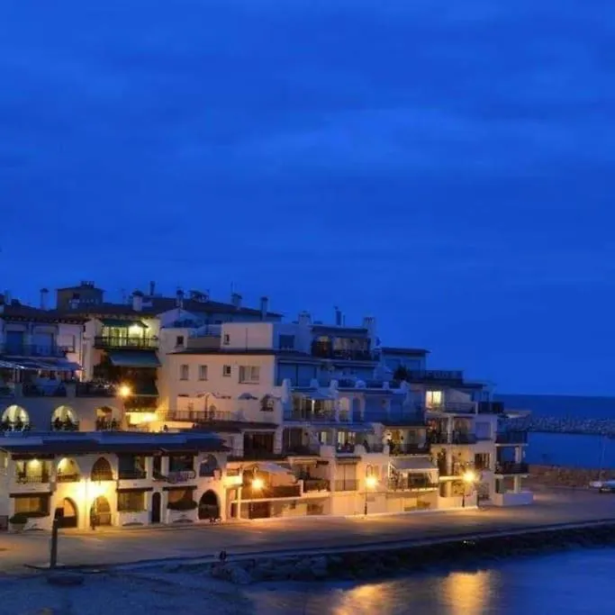 Apartamento Apart Frente Al Mar Mediterraneo Roda de Berà