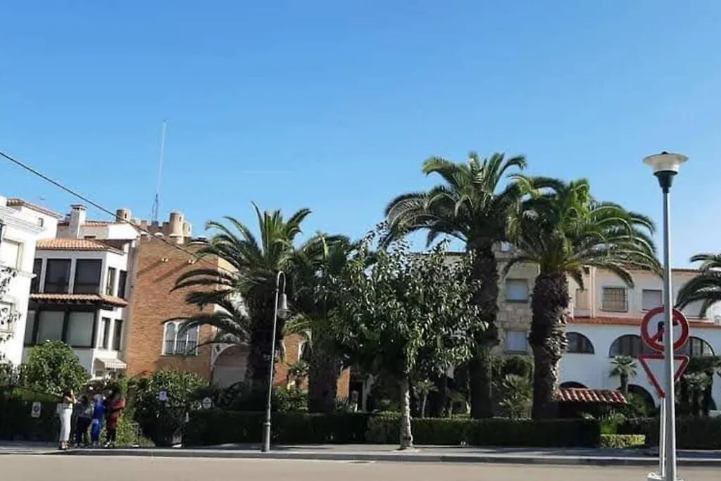 Apart Frente Al Mar Mediterraneo Roda de Berà  Apartamento Roda de Berà (Roda de Bará)