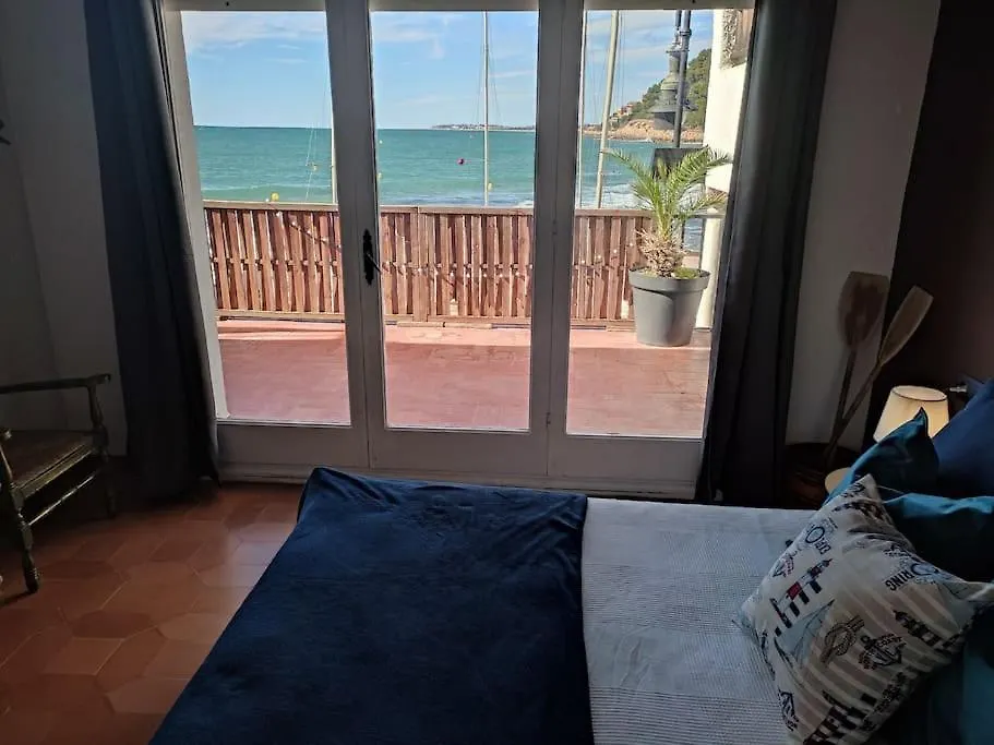 Apartamento Apart Frente Al Mar Mediterraneo Roda de Berà