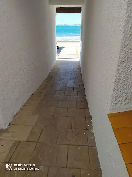 Apartamento Apart Frente Al Mar Mediterraneo Roda de Berà