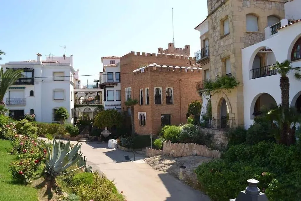 Apartamento Apart Frente Al Mar Mediterraneo Roda de Berà