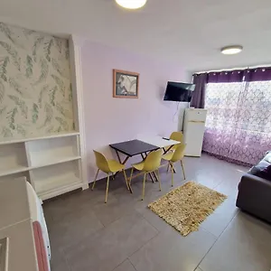 Estudio Violet Apartamento Ampuriabrava
