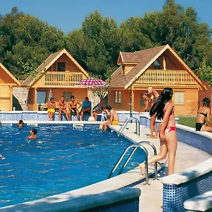 Camping Arc De Bará Camping&bungalows, Roda de Berà (Roda de Bará)