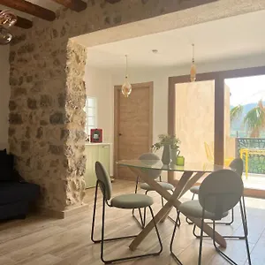 Casa rural El Brollador, Corbera