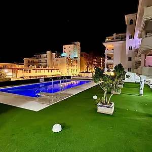 Carihuela Playa Nidos 1 Apartamento Torremolinos
