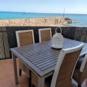 Apartamento Primera Linea Playa, Roda de Berà (Roda de Bará)