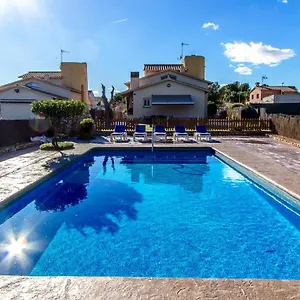 Сasa de vacaciones Casa Montse Bara, Roda de Berà (Roda de Bará)