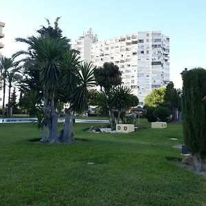 ¡¡acogedor Apartamento Con Vistas Infinitas!! Apartamento Torremolinos