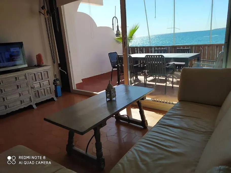 Apart Frente Al Mar Mediterraneo Roda de Bará Apartment